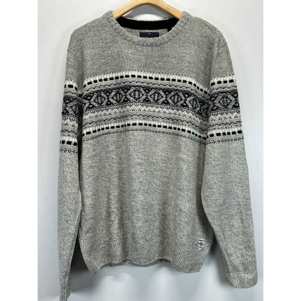 Mens Angelo Litrico Sweater Sz 3XL GUC Crewneck